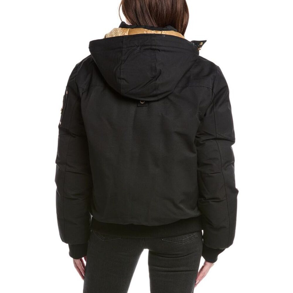 Moose Knuckles Womens  Down Jacket - Picture 2 of 4